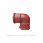 CODO 1/2 X 90 POLIMEX -104