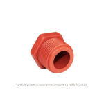 TAPON 1 1/2 MACHO POLIMEX 2861
