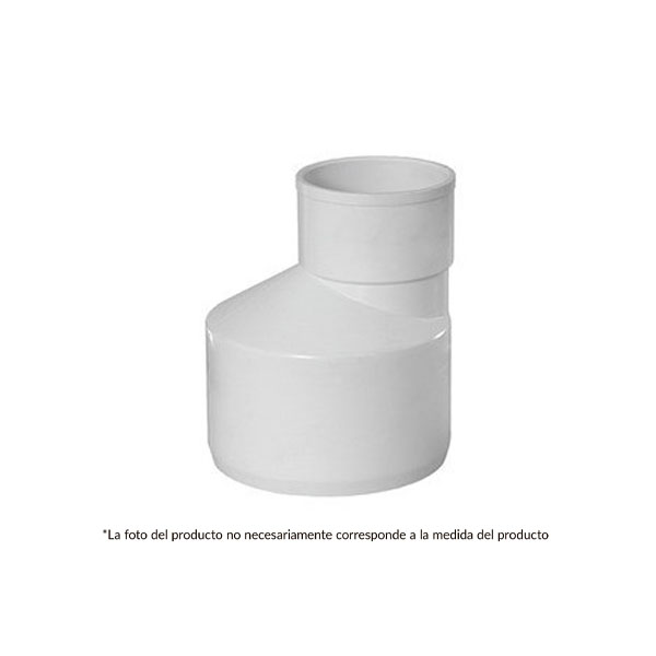 REDUCCION PVC 1 1/2` X 2` SANITARIO 233 - Honcol Ferreterias