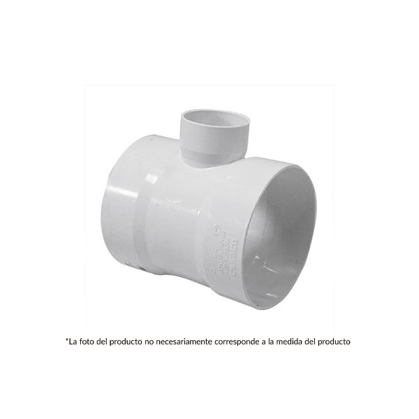 REDUCCION PVC 1 1/2` X 2` SANITARIO 233 - Honcol Ferreterias