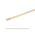 TUBO CPVC, 1-1/4", 3 METROS FOSET 45560