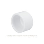 TAPÓN DE PVC, 3/4" FOSET 45424