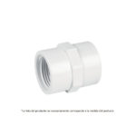 ADAPTADOR HEMBRA DE PVC, 2" FOSET 45550