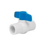 VÁLVULA ESFERA DE PVC, 3/4", ROSCABLE FOSET - 49151
