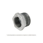 REDUCCION GALVANIZADA BUSHING 2` X 1` 779