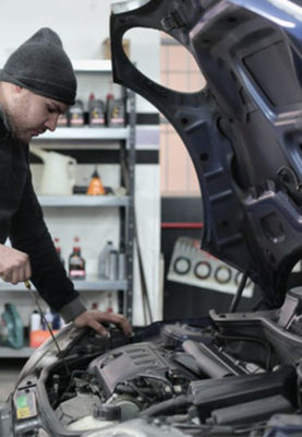 MANTENIMIENTO AUTOMOTRIZ