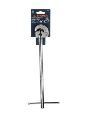 LLAVE PARA PLOMERO, 12" 12874