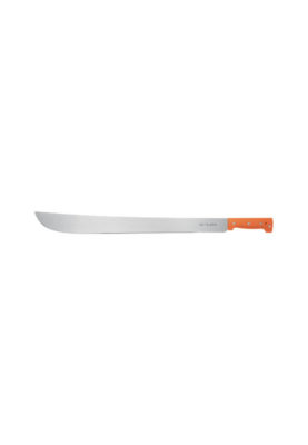 MACHETE ESTÁNDAR 22" CACHA NARANJA 15887