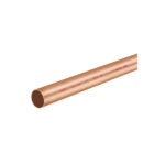 TUBO COBRE TIPO "M", 1", 3 METROS -41276