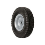 RUEDA IMPONCHABLE PARA EJE LATERAL, 8" 45910