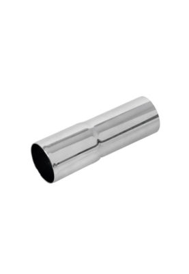 EXTENSIÓN PARA CONTRA DE LAVABO, 10 CM, CROMO, 1-1/4" 49295