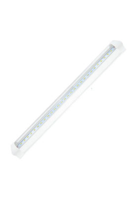 LAMPARA TUBULAR LED 21W 6500K 1200M LUZ DE DIA T8 C/BASE AD8296