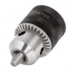 BROQUERO DE 3/8" CON LLAVE, PRETUL 27037