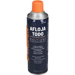 ACEITE AFLOJATODO EN AEROSOL, 550 ML 13472