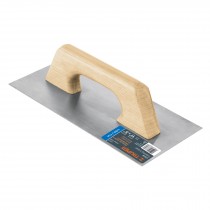 LLANA 11" CANTO RECTO, TIPO ESPAÑOL, MGO MADERA, TRUPER- 11392