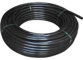 METRO DE MANGUERA 1` AGRICOLA NEGRA ( ROLLO CON 100 MTS.) MM1AN