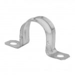 ABRAZADERA TUBO TIPO OMEGA 1-1/2", BOLSA CON 5 PZAS, VOLTECK 46031XP