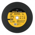 DISCO CORTE METAL, TIPO 41, 14" , USOS GENERALES, PRETUL 22561