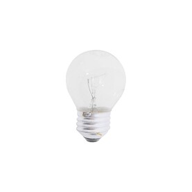 FOCO P/HORNO Y REFRIGERADOR 25 W CLARO F25A