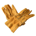 PAR DE GUANTES DE CARNAZA LARGOS GUCL
