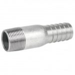 NIPLE GALVANIZADO TIPO BOTELLA, 1/2" 48175