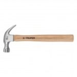 MARTILLO UÑA CURVA 16 OZ 16752