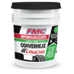 CUBETA DE IMPERMEABILIZANTE FMC BLANCO CAUCHO 18 LT C21900