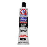 TUBITO SILICON NEGRO TF 80 ML ALTAS TEMPERATURAS TF80N