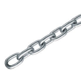 METRO DE CADENA GALVANIZADA DE 1/4" 44271
