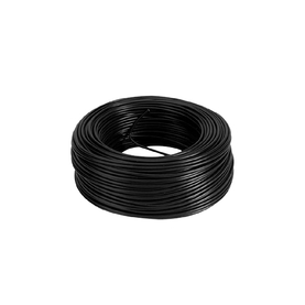 METRO DE CABLE 1 X 16 THW COLOR NEGRO KOBREX 1144