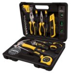 SET DE HERRAMIENTAS, 42 PIEZAS, COMFORT GRIP, PRETUL 22101