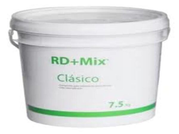 CUBETA DE REDIMIX 7.5 KG PLAKA -R2673