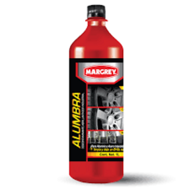 LIMPIADOR ALUMINIO ALUMBRA 1LT A10501