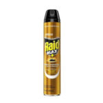 INSECTICIDA RAID MAX MATA CUCARACHAS GDE. 400ML 2430