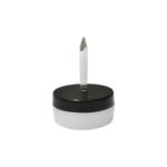 RESBALON GRANDE BLANCO CON NEGRO REG