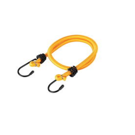 TENSOR 24" ELASTICO MARILLO CON GANCHO 4X60CM TE24