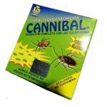 PLASTI CUCARACHIDA CANNIBAL 80 GR (CAJITA) 2440