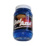 ABRILLANTADOR EN GEL AZUL PARA LLANTAS 500ML MARGREY M1 0104