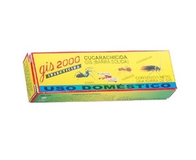 GIS 2000 CUCARACHICIDA 100 GR. 2437