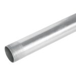 TUBO CONDUIT GALVANIZADO PARA MUFA, 1-1/4", 1.5 M 47389