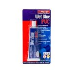 TUBO PEGAMENTO PARA PVC AZUL 60ML PRESTO WE BLUE A6 P4 9606