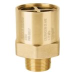 VÁLVULA DE SEGURIDAD EXTERNA PARA TANQUE ESTACIONARIO 3/4" - 47654