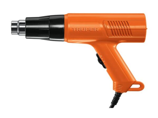 Pistola de calor 1500 W, profesional, Truper   17279