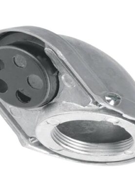 Mufa roscada 1-1/4" para tubo, Volteck 46097