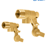 VÁLVULA DE FLOTADOR DE LATÓN 3/4", FOSET-  49035