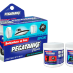 PEGATANQUE EPOXICO BLANCO 44ML   EPOXIB.