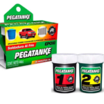 PEGATANKE EPOXICO NEGRO 44ML.   EPOXIN