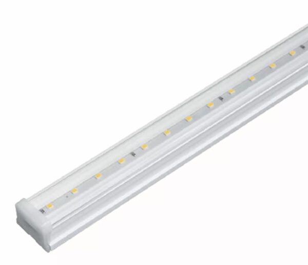 Lampara Tubular De Led 20W 1200 Mm Luz De Dia Con Bases Incluidas.   20T8
