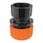 CONECTORES PLASTICOS DE ACOPLAMIENTO MANUAL HEMBRA 1/2 102989