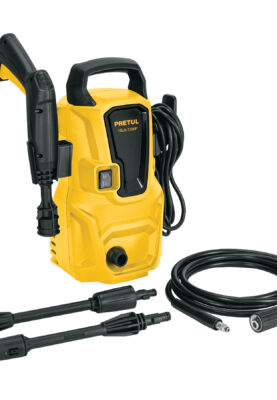 HIDROLAVADORA ELECTRICA 1350 PSI PRETUL 29004